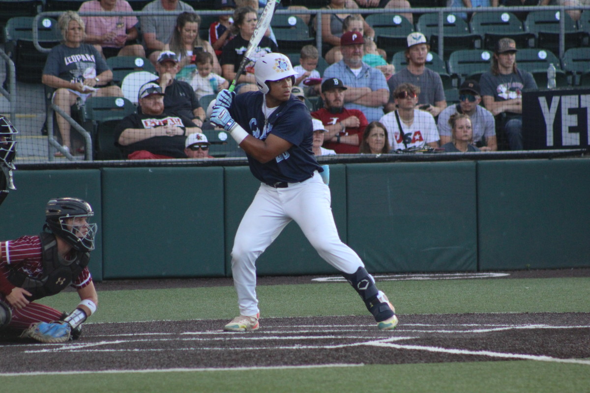 China Spring Texarkana Liberty-Eylau 4A UIL state championship Texas baseball playoffs 060823 Andrew McCulloch 144